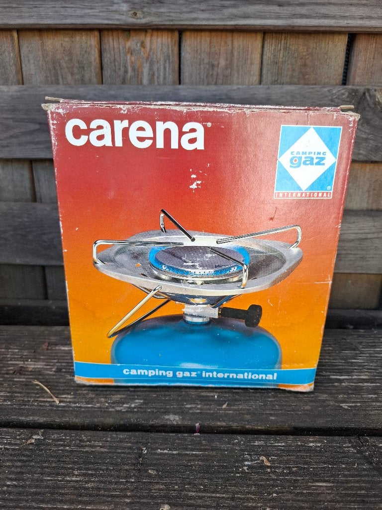 Réchaud campingaz Carena., Enlèvement, Comme neuf