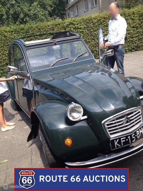 Citroën 2CV6 Club | 1983 | Route 66 Auctions, foto 6