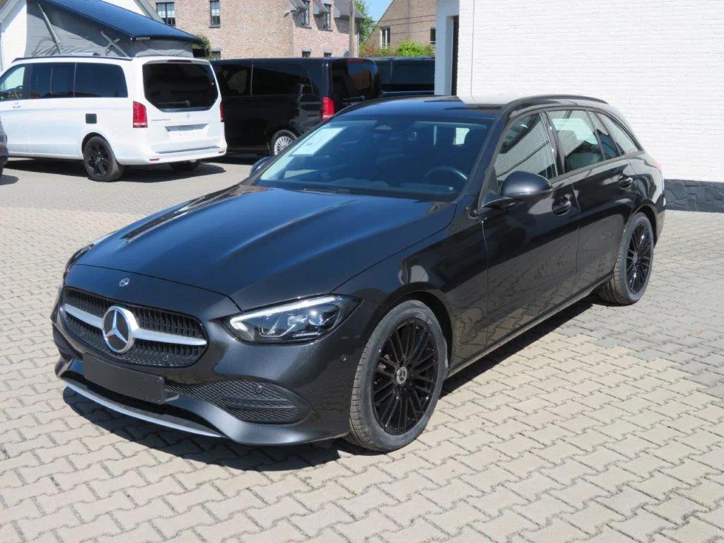 Mercedes-Benz C-CLASS 200 d Break (automatique), Achat, Euro 6, Entreprise, Noir