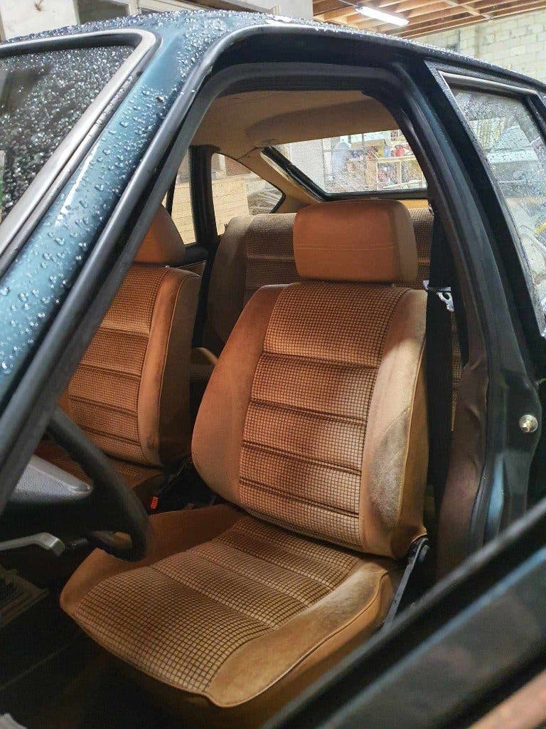 Volkswagen vw passat 32b oldtimer, foto 7