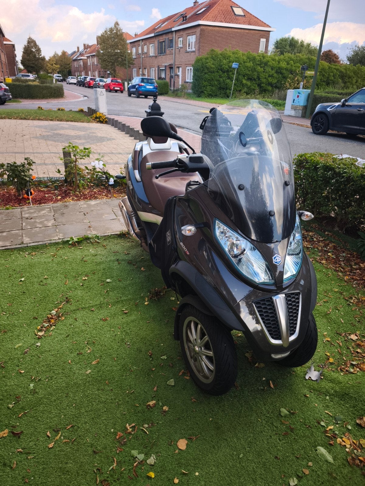Piaggio MP3 500cc, Motos, Scooter, Occasion, Particulier, ABS
