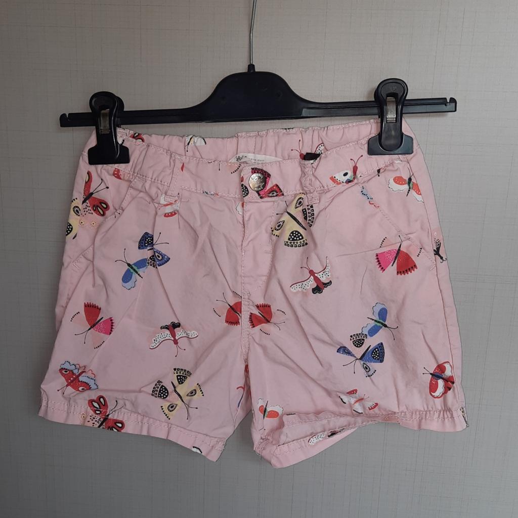 H&M shortje "134", Ophalen of Verzenden, H&M, Meisje, Broek