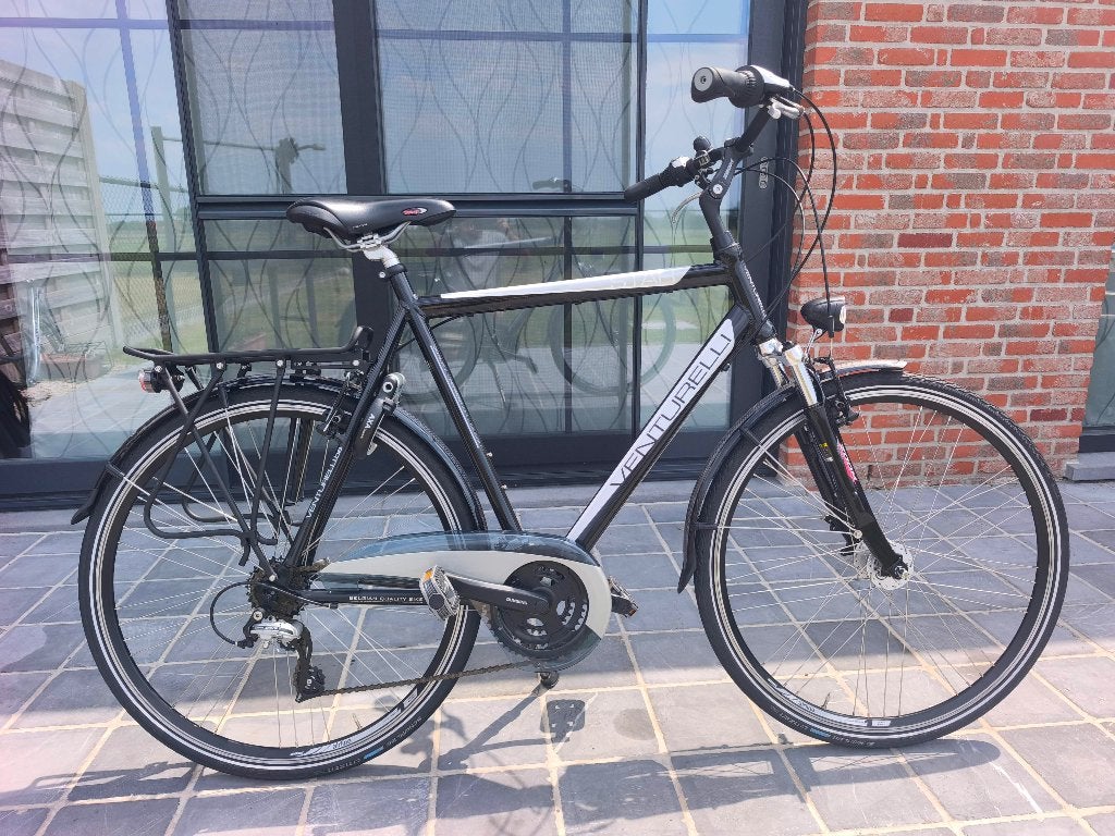 "Venturelli Star" in heel mooie en perfecte staat., Fietsen en Brommers, Ophalen, Velgrem, Versnellingen, Zo goed als nieuw