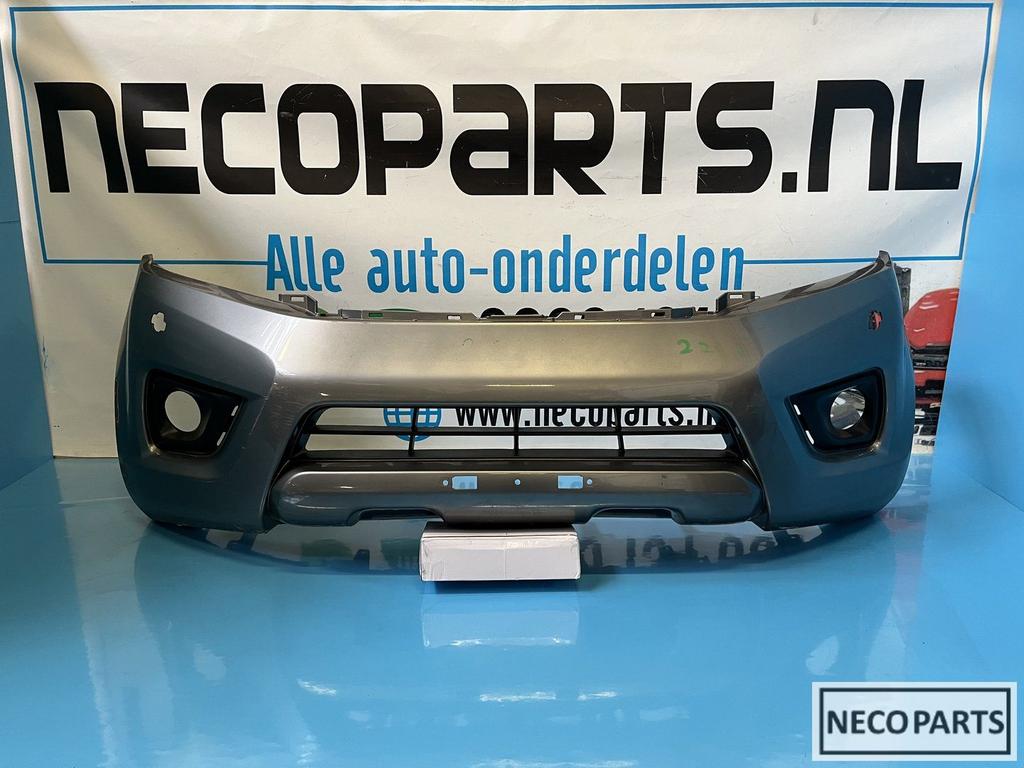 NISSAN MICRA K13 VOORBUMPER BUMPER ORIGINEEL, Autos : Pièces & Accessoires, Carrosserie & Tôlerie, Pare-chocs, Nissan, Utilisé