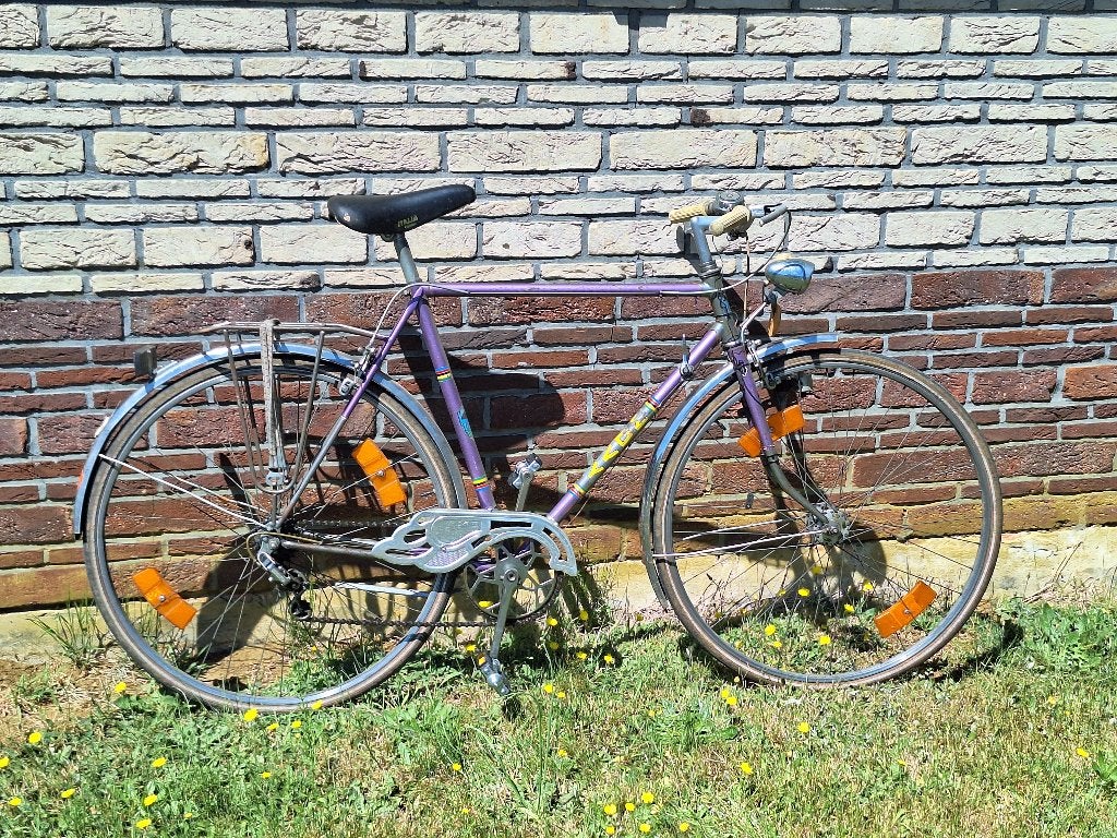 Retro fiets NOVY, Fietsen en Brommers, Ophalen
