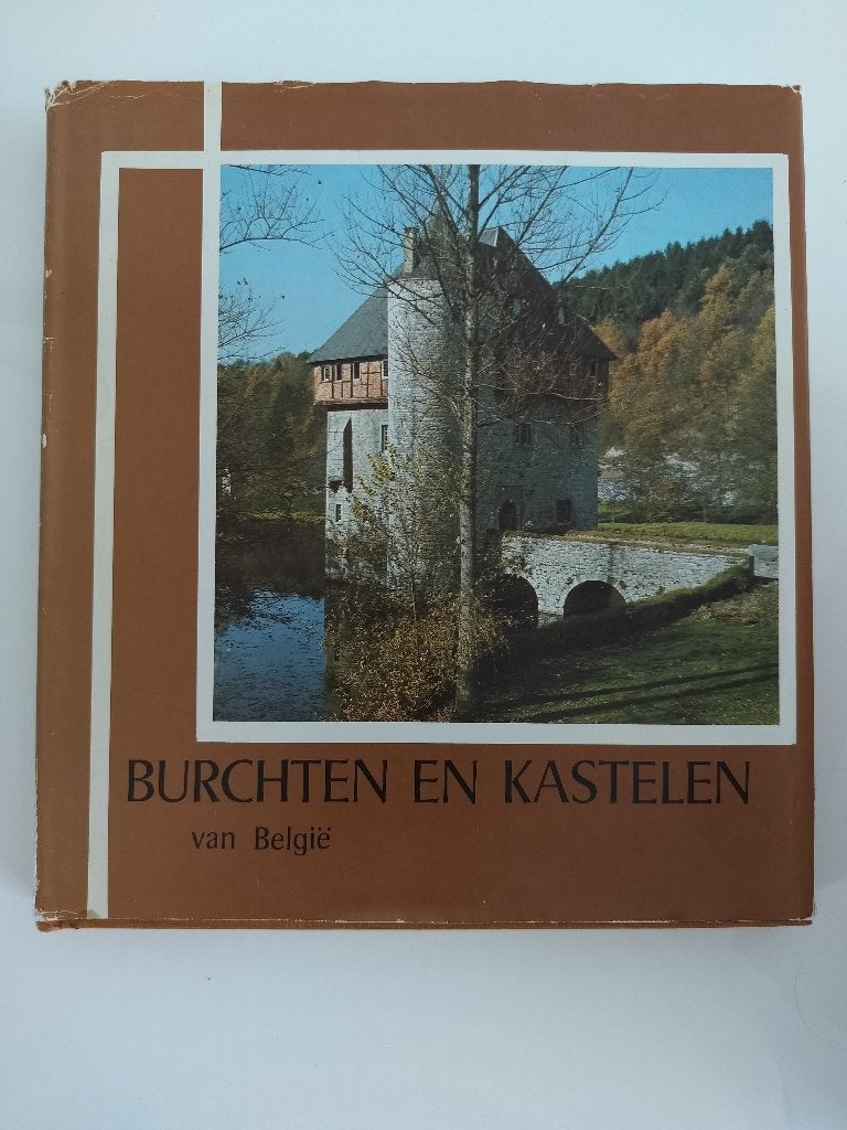 Burchten en kastelen van België, Ophalen of Verzenden