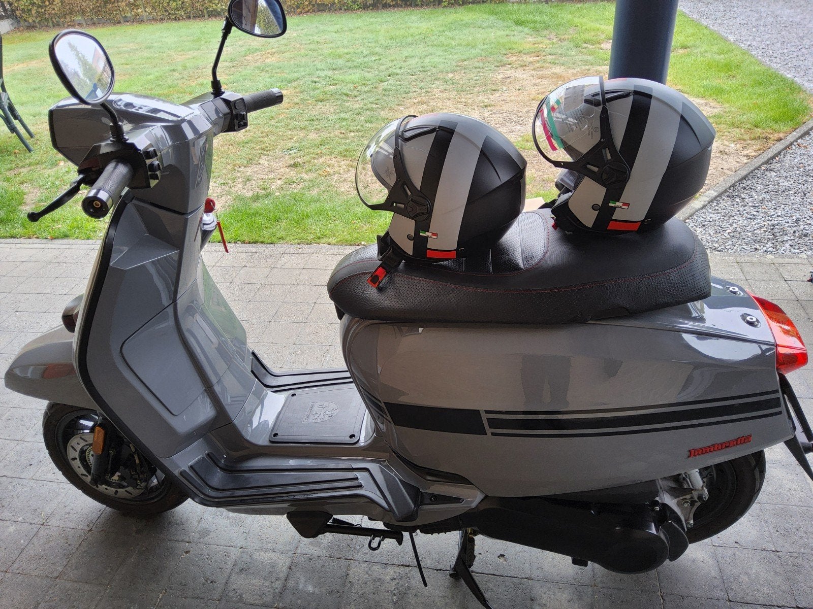 Lambretta V125, Enlèvement, Comme neuf, Motos