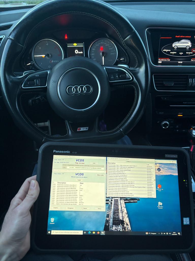 Diagnostic Auto, Enlèvement, Comme neuf