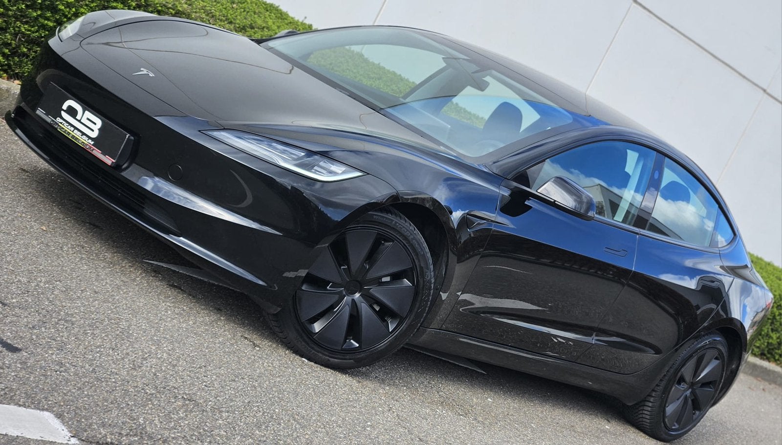 *** Tesla Highland Premium - SR - SOH 94% - Garantie***, Auto's, Tesla, Bedrijf, Te koop, Model 3, ABS, Achteruitrijcamera, Adaptive Cruise Control
