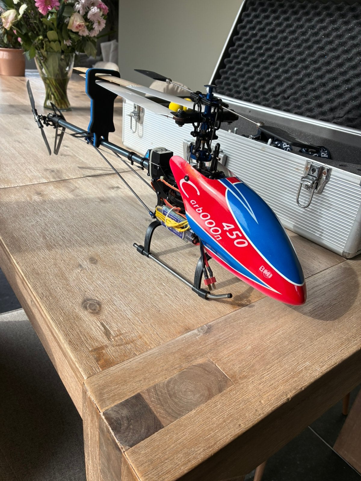 BMI carboon 450, Hobby & Loisirs créatifs, Enlèvement, Utilisé