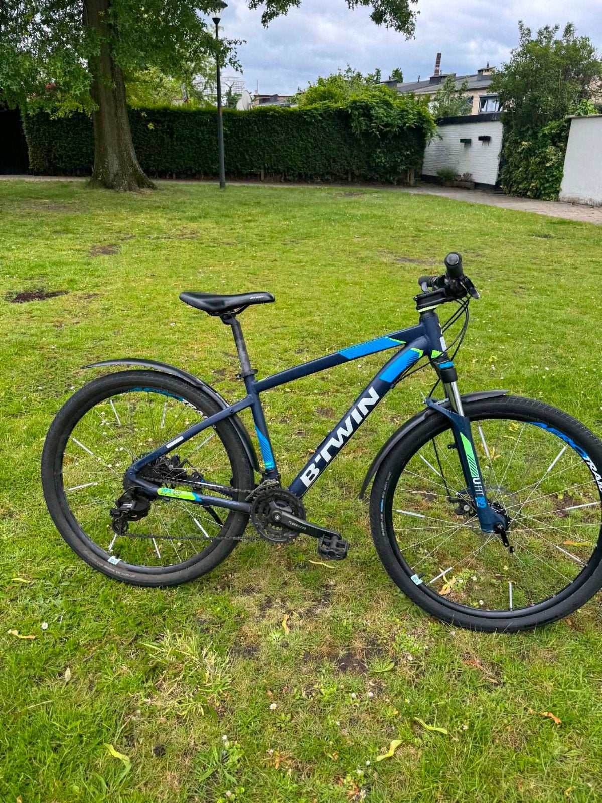 btwin jongensfiets, Fietsen en Brommers, Ophalen