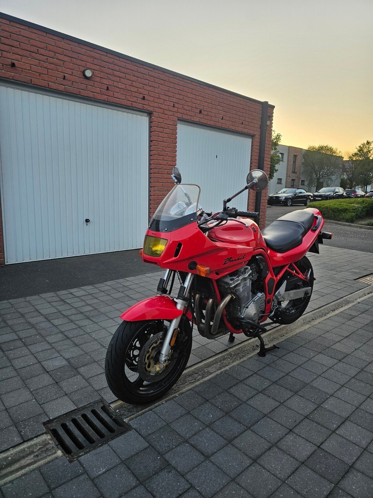 Suzuki Bandit 600S, Motoren, Motoren | Suzuki, Particulier