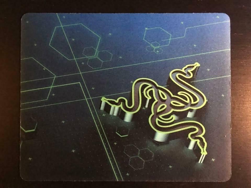 Razer Goliathus Mobile, Computers en Software, Muismatten, Ophalen of Verzenden, Nieuw, Razer