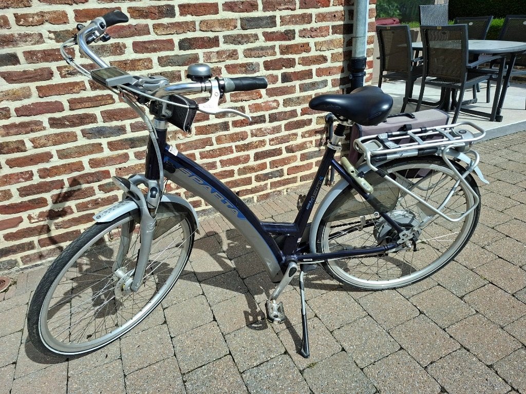 elektrische fiets sparta, Fietsen en Brommers, Ophalen, Gebruikt, Sparta