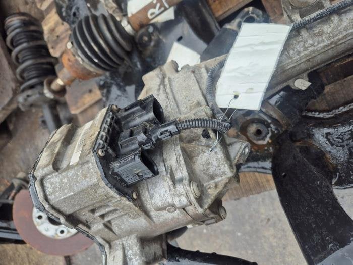 Crémaillère de direction d'un Ford Grand C-Max, -, 3 mois de garantie, -, -