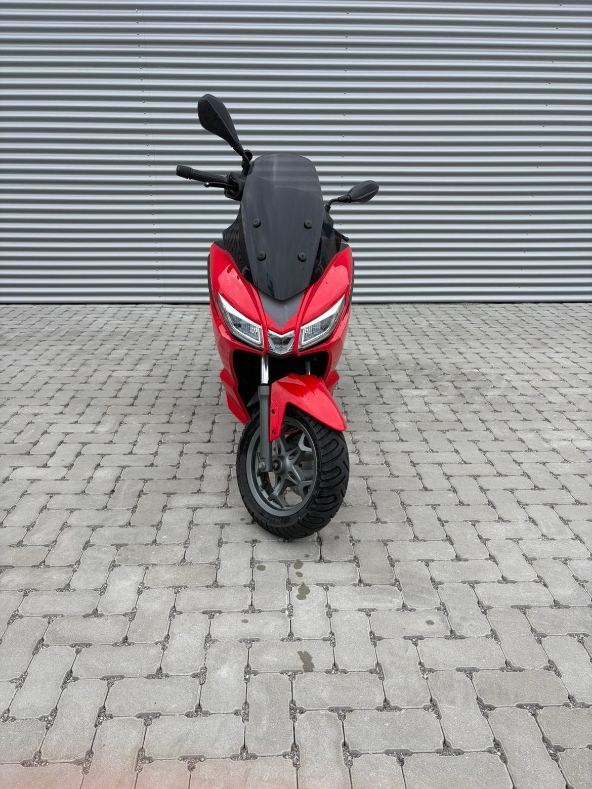 Aprilia SXR 50 — Classe B — Année de construction 2024, Comme neuf, Classe B (45 km/h), Enlèvement, Essence