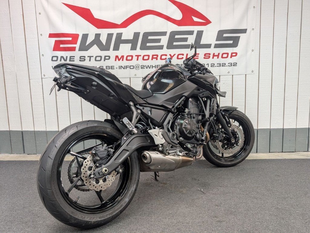 KAWASAKI Z650, Motoren, Motoren | Kawasaki, 2 cilinders, Meer dan 35 kW, Minimaal motorrijbewijs A2, Handgeschakeld