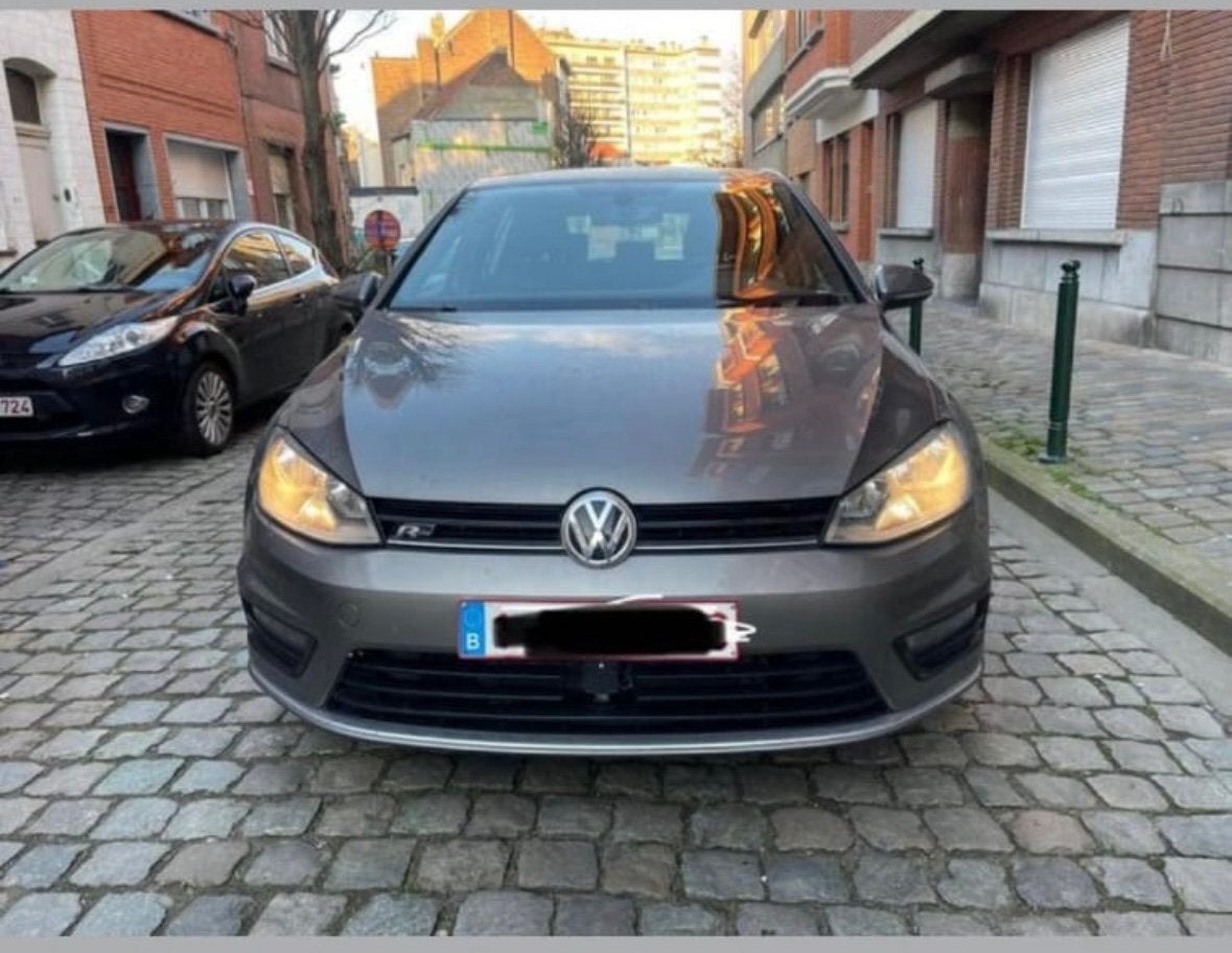Golf 7 Rline, Autos, Volkswagen, Achat, 1295 kg, Alcantara, 1598 cm³