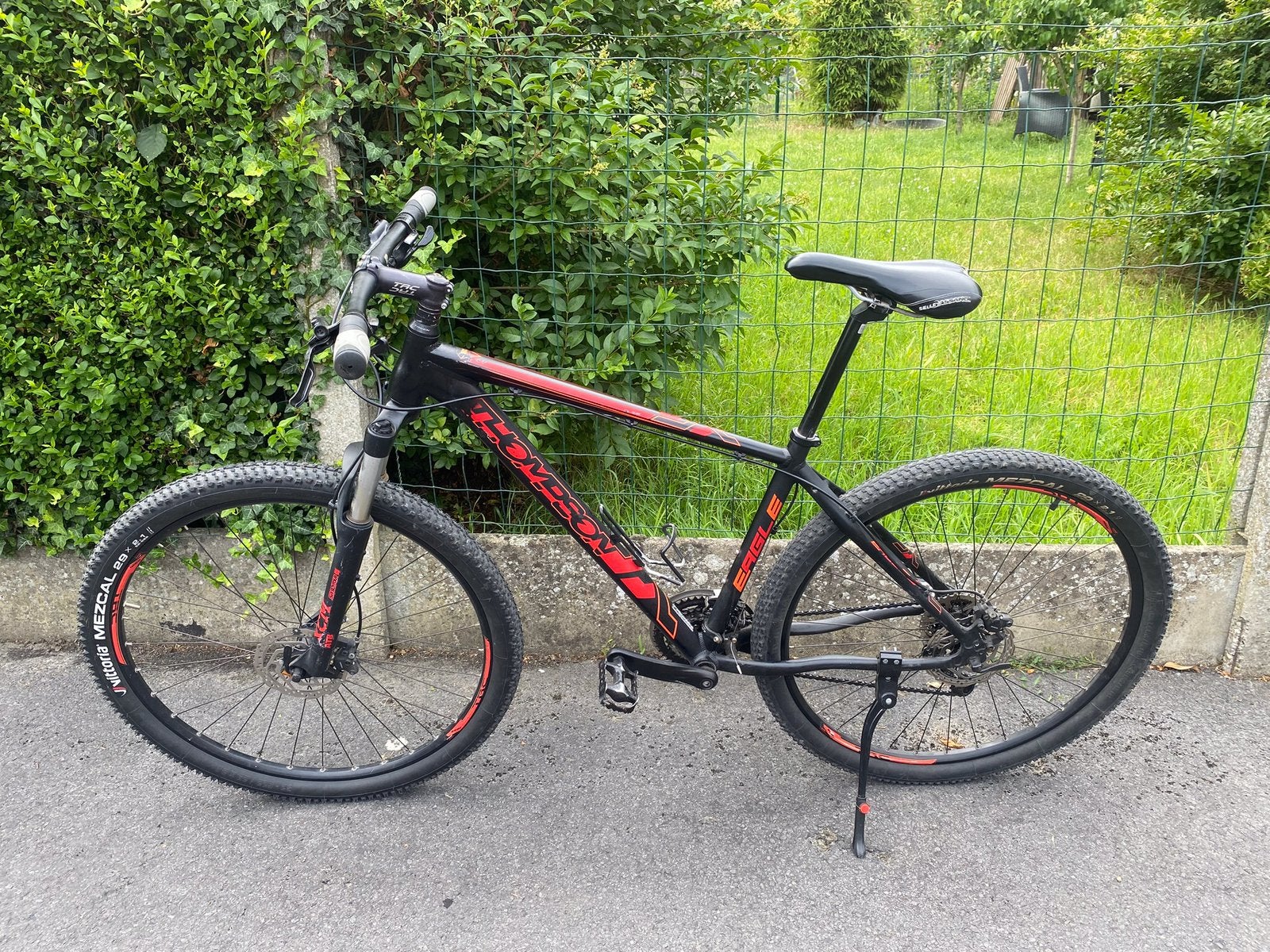 Mountainbike Thompson, Ophalen, Gebruikt, Heren, Overige merken