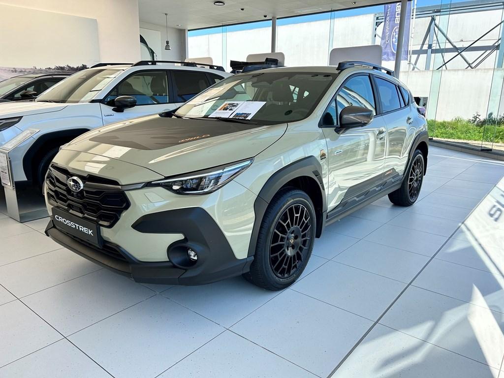Subaru Crosstrek 2.0i "Luxury 4Wild Edition" | Safe8 | KORT, Autos, Subaru, 100 kW, Autres modèles, Achat, Automatique