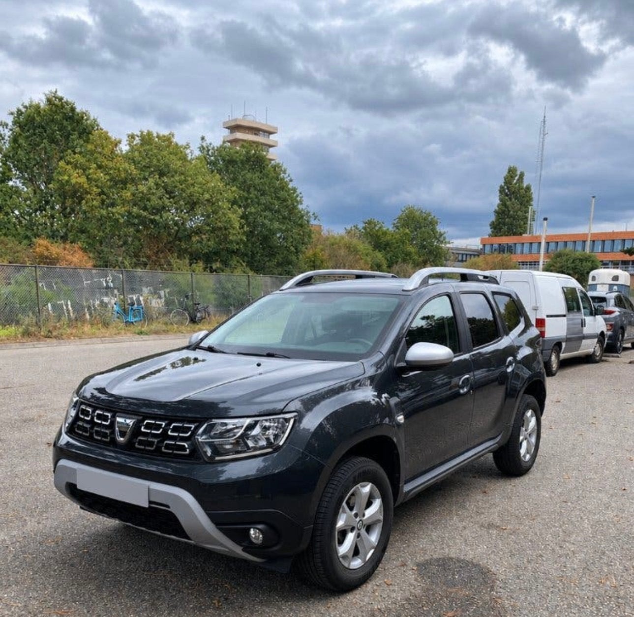 Dacia Duster Prestige 1.0 TCe – 12/2020 – 55.960, Auto's, Dealer onderhouden, Duster, USB, 5 deurs