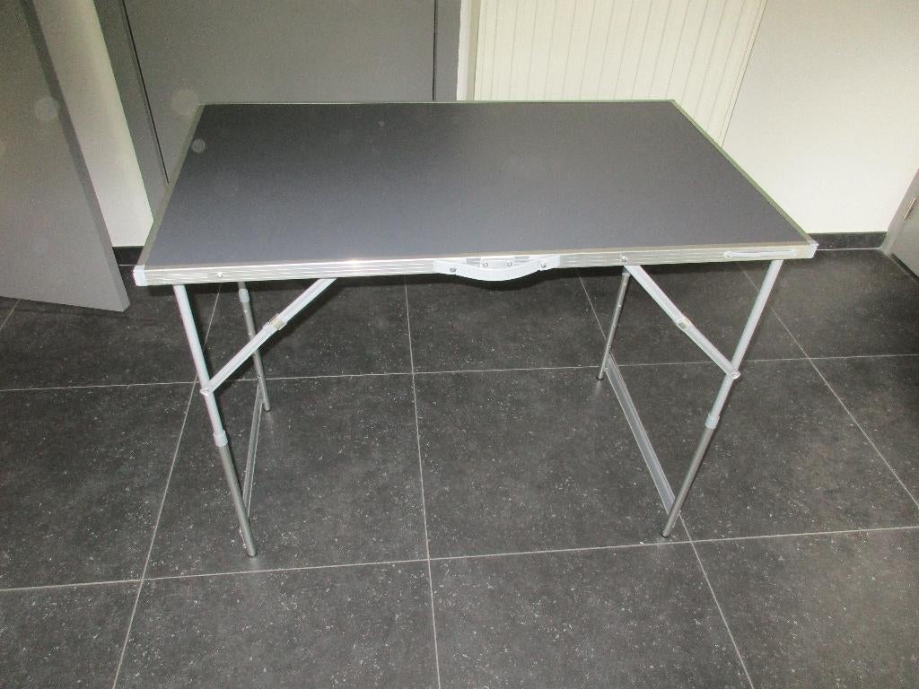 Table pliable, Enlèvement ou Envoi, Neuf, Métal