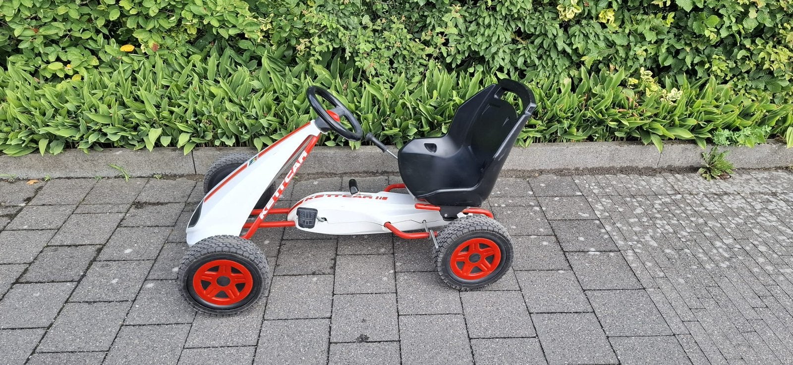 Gocart Kettler Kettcar, Ophalen, Zo goed als nieuw, Overige merken