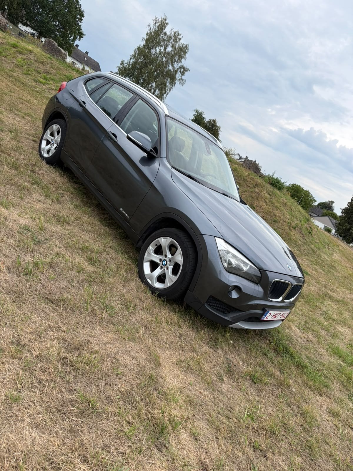 BMW x1 S Drive 2000cm3 diesel année 2013, Enlèvement, Utilisé, BMW