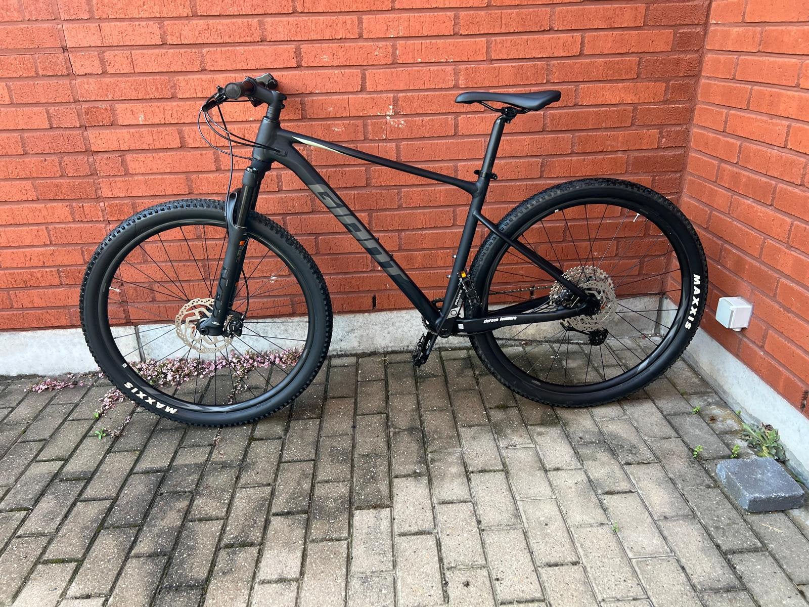 Giant XTC SLR 29 2 - maat M, Fietsen en Brommers, Ophalen, Hardtail, Heren, Giant