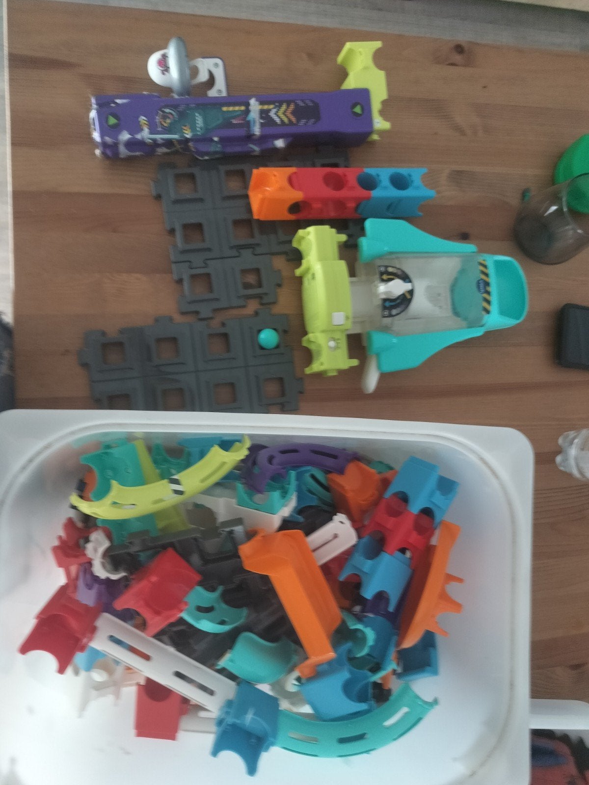 VTech Marble Rush Knikkerbaan - Ruimte Thema (XL300E), Ophalen, Onderdelen