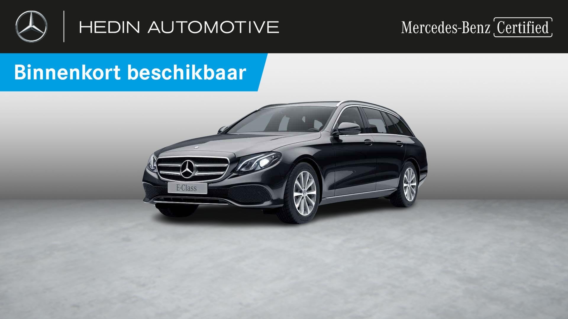 Mercedes-Benz E-Klasse Break E 220 d | Verwarmde Zetels | Na, Auto's, Mercedes-Benz, Bedrijf, Te koop, E-Klasse, Airconditioning