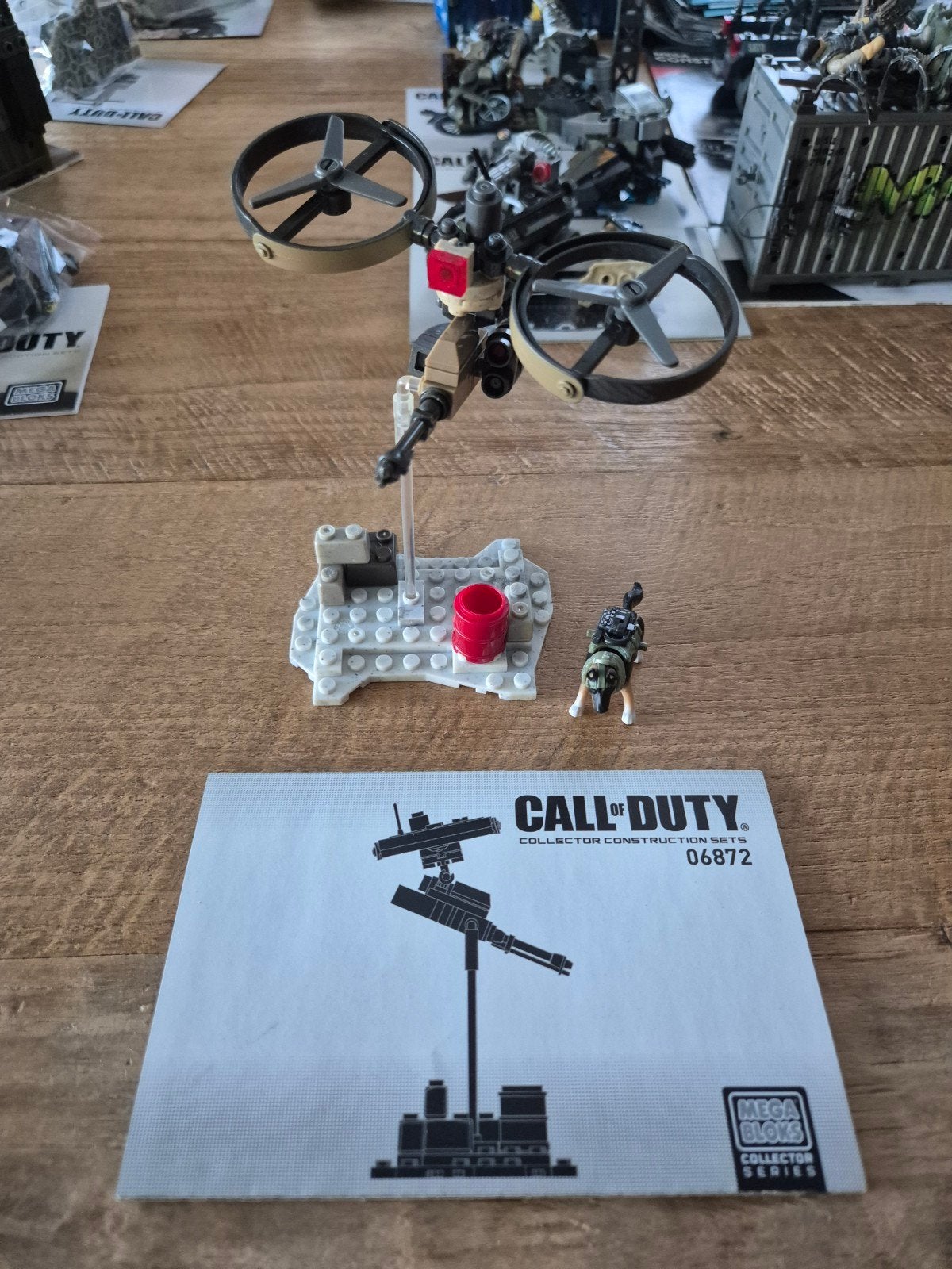 mega bloks, Ophalen of Verzenden