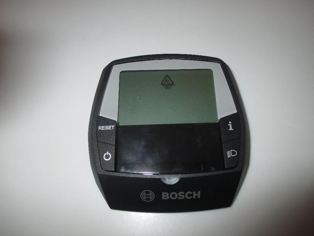 Display Bosch Intuvia, Fietsen en Brommers, Fietsaccessoires | Fietscomputers, Nieuw, Ophalen of Verzenden
