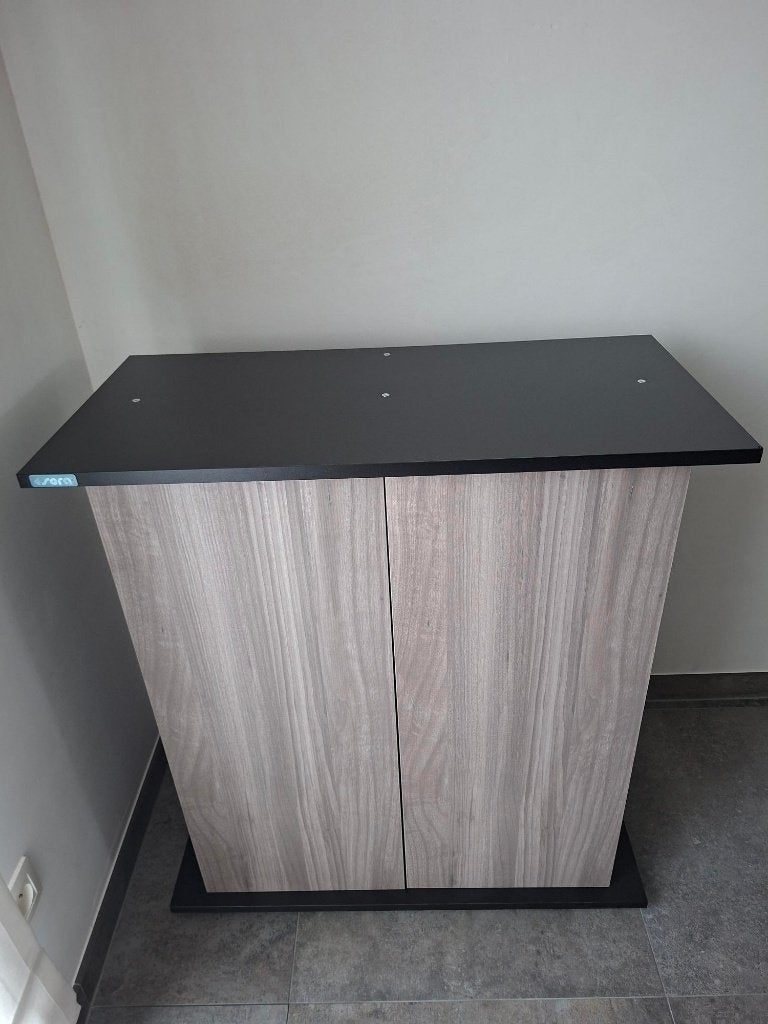 Aquariummeubel, Enlèvement, Comme neuf, Meuble d'aquarium, Sera