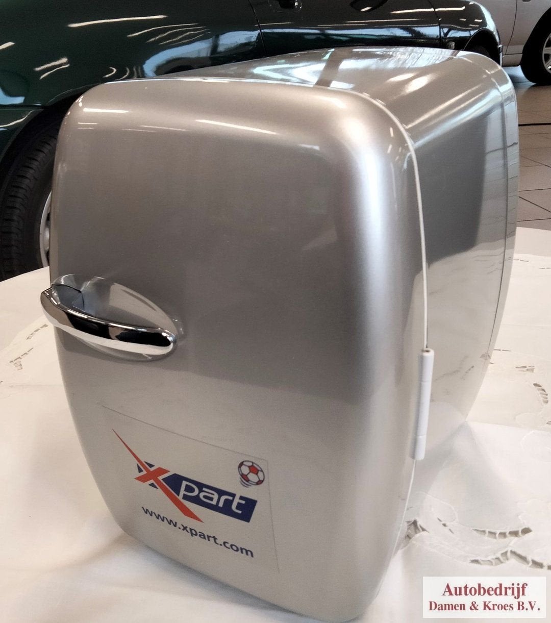 Mini auto koelkast XPTFRIDGE, Neuf, -, -, -