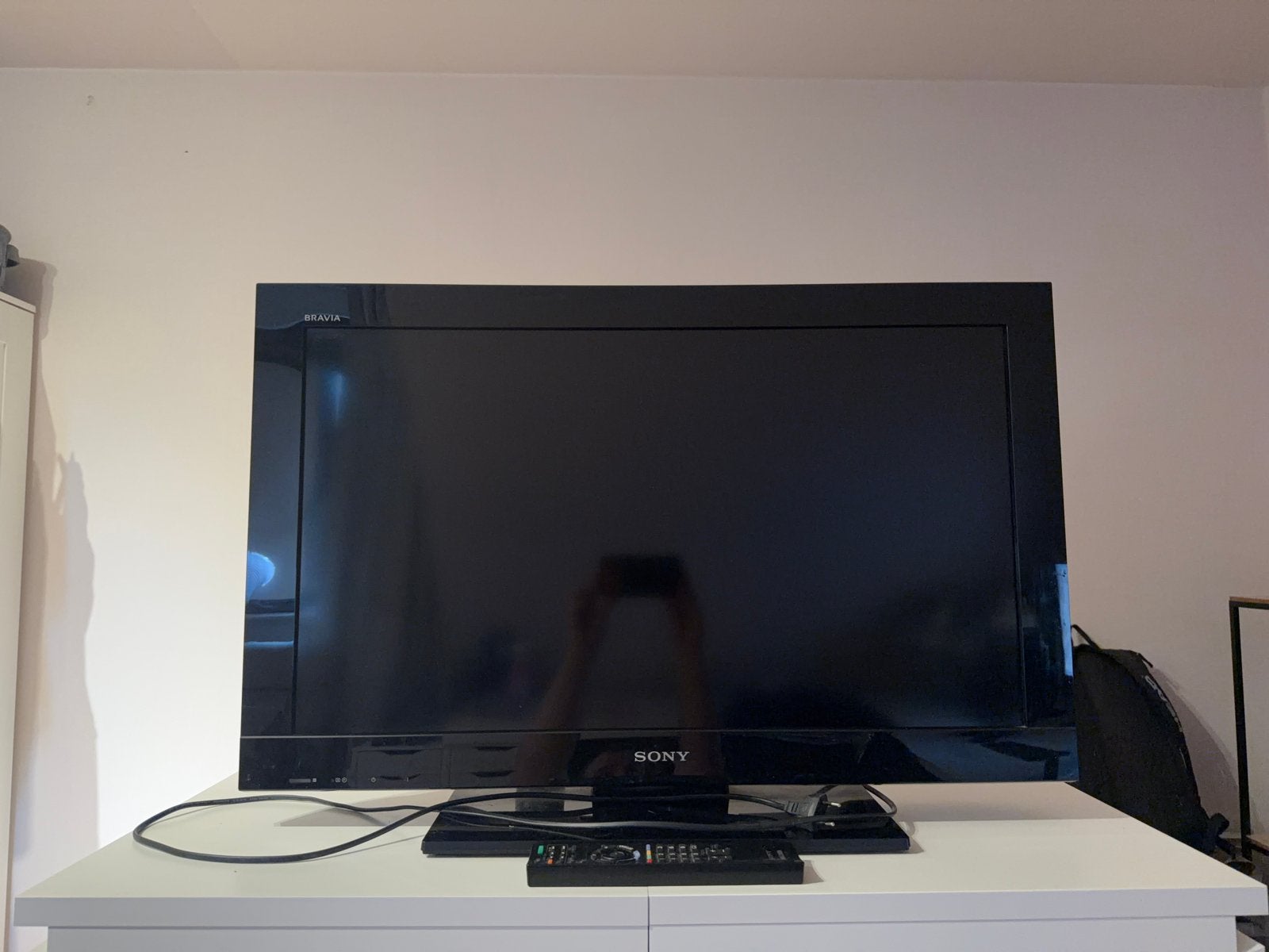 Sony TV, Ophalen, Zo goed als nieuw, LCD, Sony