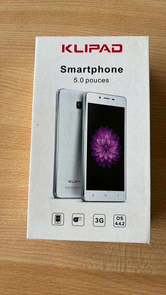 Gsm Klipad, Ophalen of Verzenden, Nieuw
