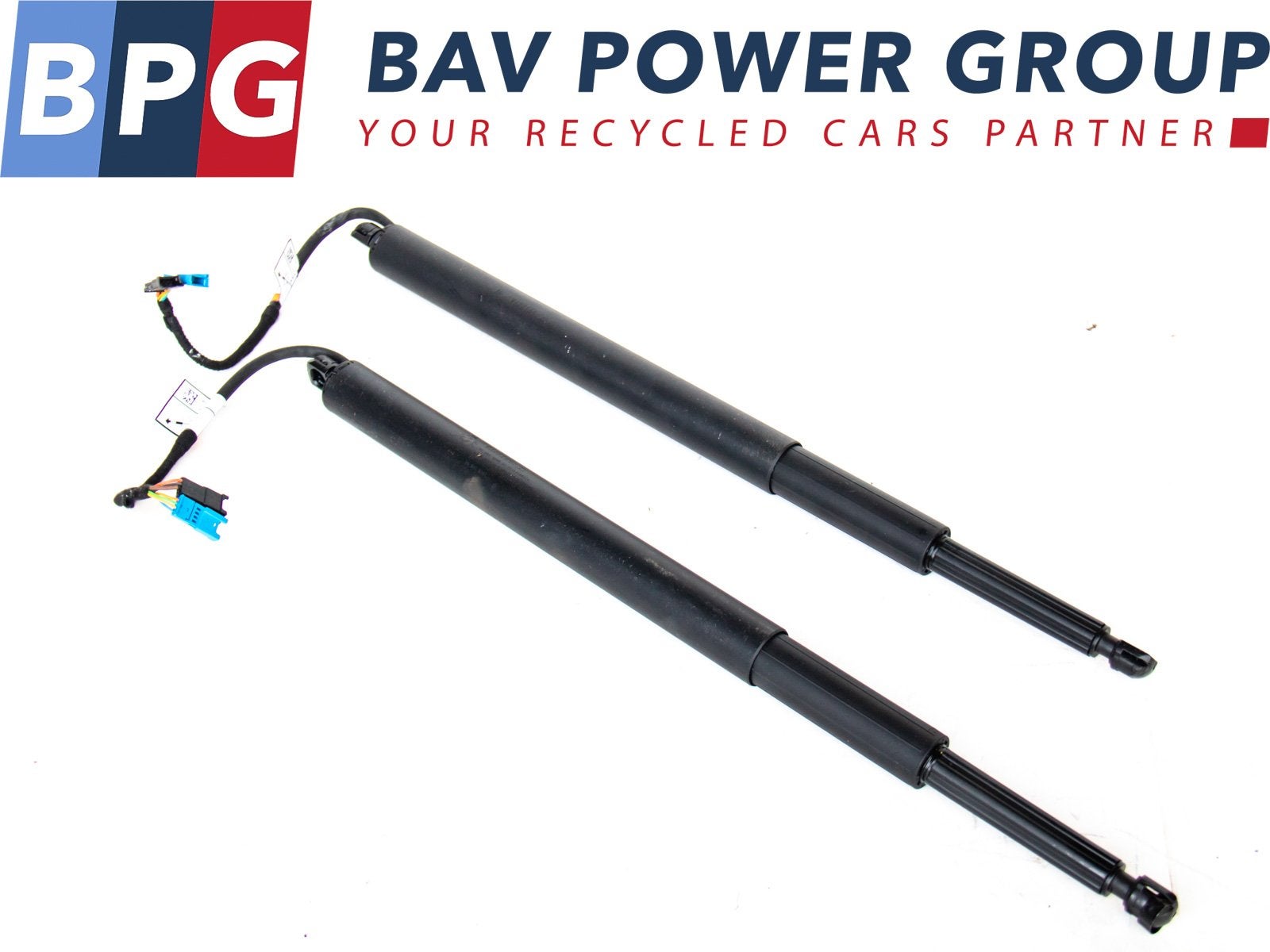 GASDRUKVEER BMW 5 serie Touring (G31) (51247390410), Gebruikt, BMW, Petuelring 130
80809  München, DE, Bayerische Motoren Werke AG