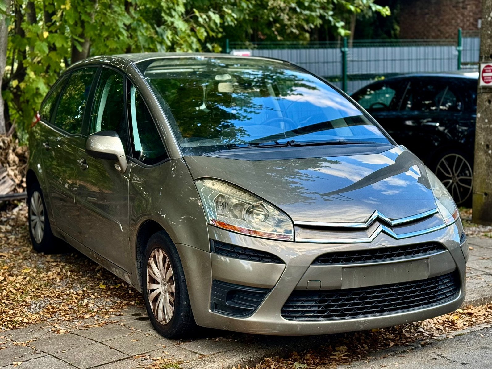 Citroen c4 picasso 1.6hdi, Particulier, Achat, C4