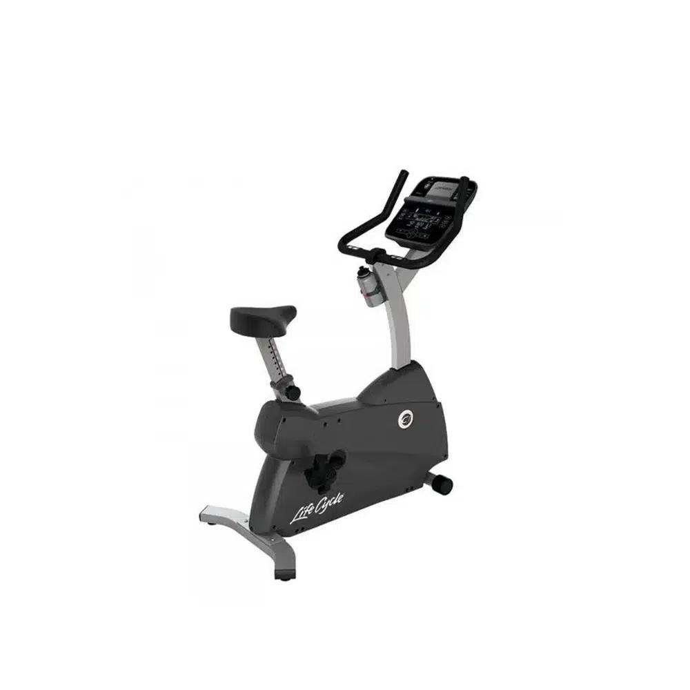 Life Fitness  – Upright Bike Met Track Connect, Ophalen of Verzenden, Zo goed als nieuw, Benen, Overige typen