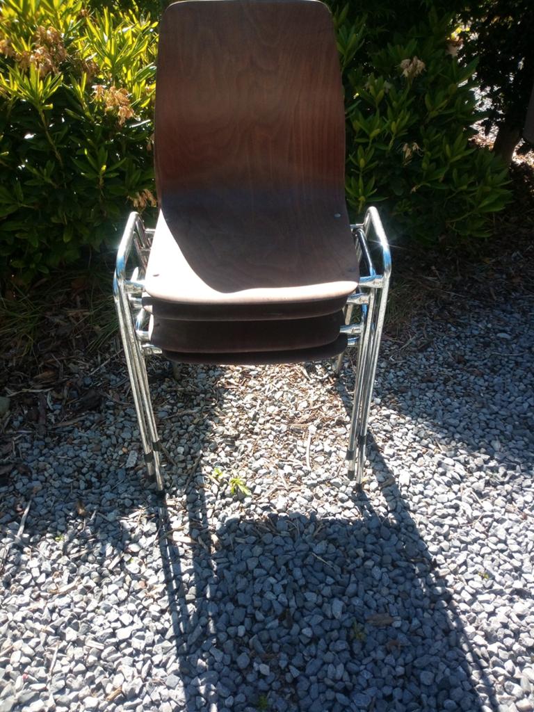 Chaises, Enlèvement, Utilisé