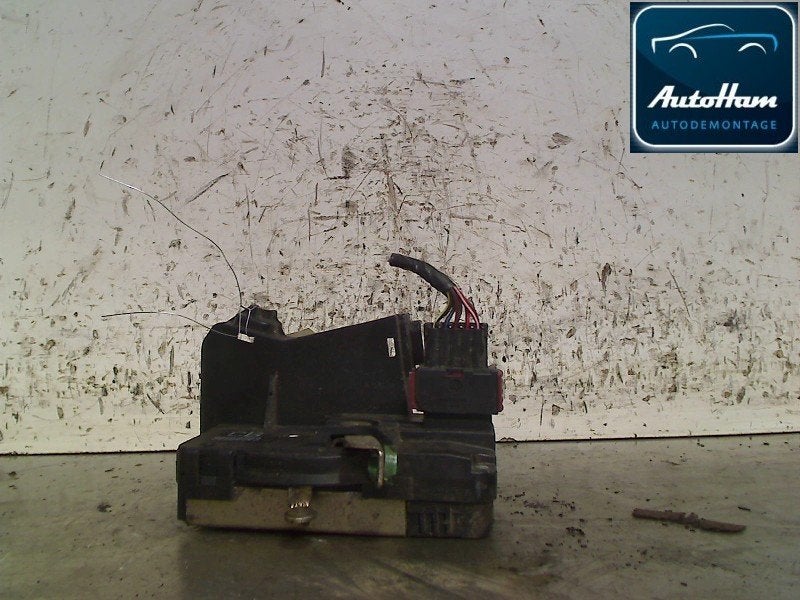 PORTIERSTANGEN LINKS VOOR Opel Astra G (F07), Gebruikt, Opel