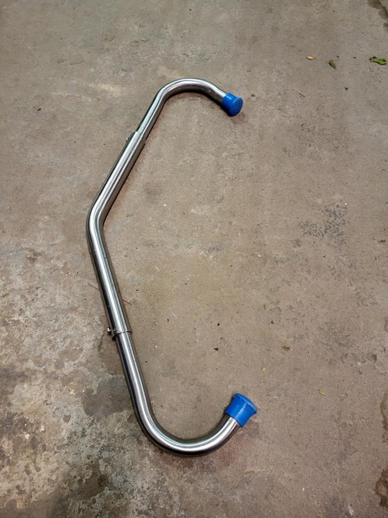 Koe spanbeugel inox, Dieren en Toebehoren, Runderen