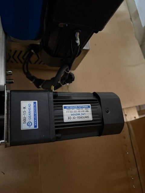 Automatische etiketteermachine, Computers en Software, Ophalen, Zo goed als nieuw