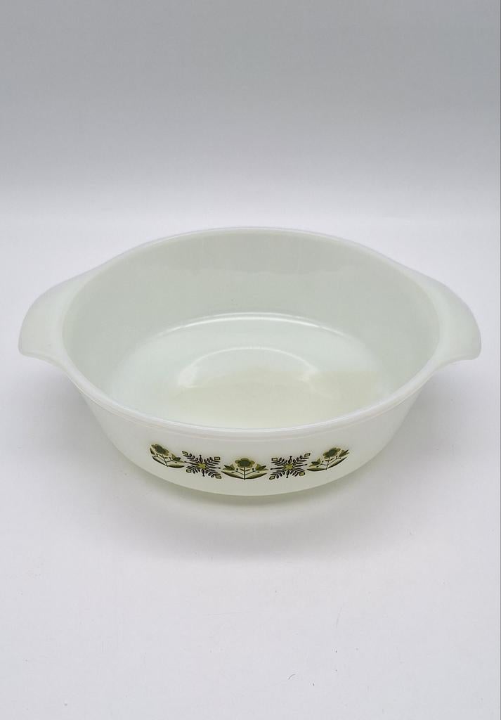 vintage Anchor Hocking Fire-King ovenschotel, Ophalen of Verzenden