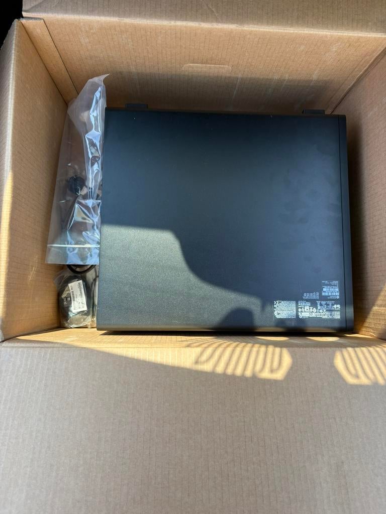 Station de travail HP Z2 Tower G1i - Intel Ultra 7 -, Informatique & Logiciels, Neuf, Moins de 2 Ghz, Enlèvement, SSD