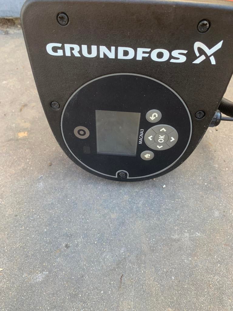 Grundfos pomp, Ophalen of Verzenden, Zo goed als nieuw