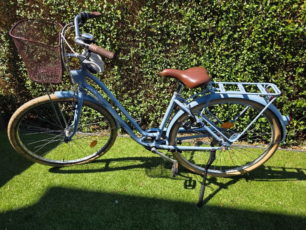 Damesfiets Elops 28", Vélos & Vélomoteurs, Vélos | Femmes | Vélos pour femme, Enlèvement, Utilisé, Autres marques, Vitesses