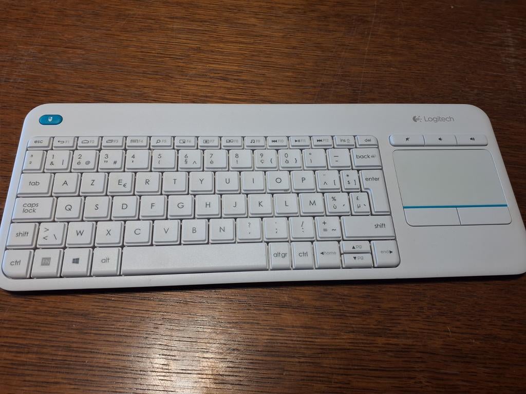 Logitech k400 plus, Enlèvement ou Envoi