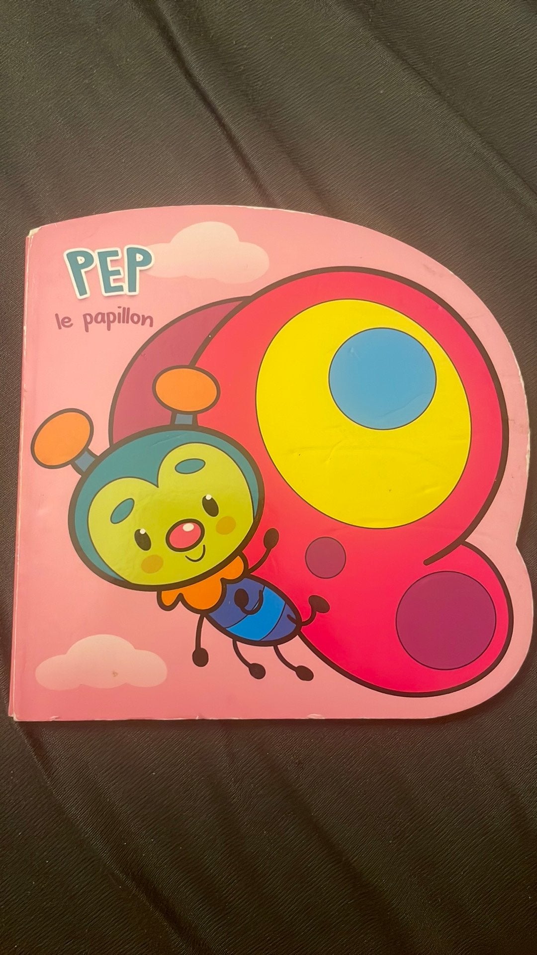 Livre pour enfants en français, Enlèvement ou Envoi, Comme neuf